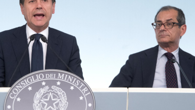Legge di Bilancio 2019: ipotesi taglio prima aliquota irpef e reddito di cittadinanza da metà 2019