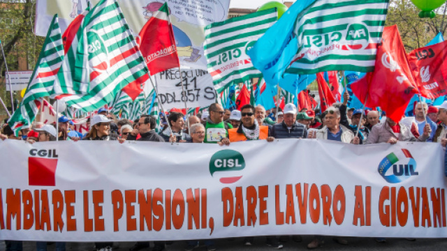 Mandare in pensione prima la gente potrebbe essere controproducente ai fini dell'occupazione