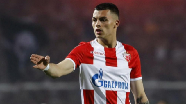 Nemanja Radonjic s'est livré sur la place qu'il veut à l'OM, ainsi que le rôle que pourront jouer les supporteurs pour le soutenir