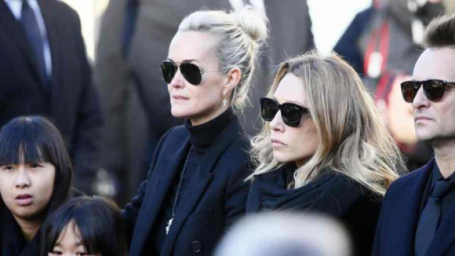Un nouveau rebondissement judiciaire va relancer le conflit familial chez les Hallyday.