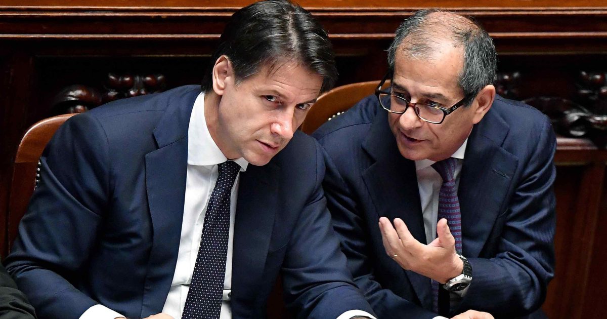 Manovra: 10 Miliardi Da Maggio, Reddito Di Cittadinanza E Flat Tax A ...