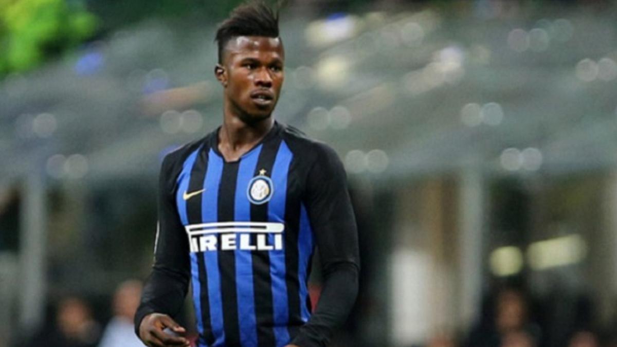 Terza Maglia Inter Milan KEITA BALDE' Terza Maglia Inter Milan KEITA BALDE'