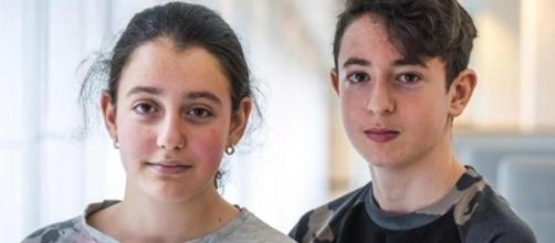 Los niños armenios Lili y Howick pueden quedarse en Holanda