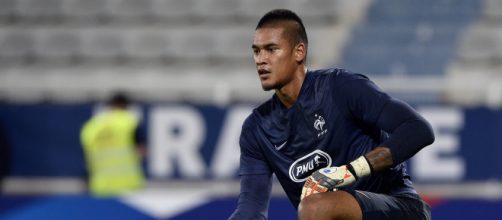 Didier Deschamps : "Alphonse Aréola est efficace" Equipe de france ... - fff.fr