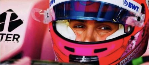 Esteban Ocon in sella alla Force India 2018