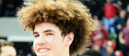 LaMelo Ball in the JBA was a main focus in this episode. [Image Source: Graham Hodges - Wikimedia Commons]