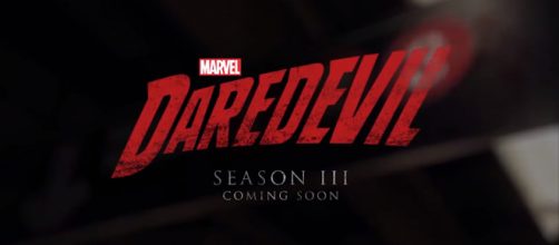 The first teaser for 'Daredevil' Season 3 has been streamed online. - [Emergency Awesome / YouTube screencap]