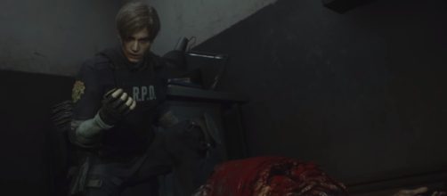 The revamped 'Resident Evil 2' could be Capcom's most goriest title in the series [Image Credit: IGN/YouTube screencap]