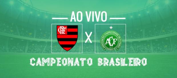 Flamengo x Chapecoense: transmissão ao vivo Flamengo x Chapecoense: transmissão ao vivo