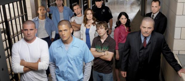 FOX confirmou produção da 6ª temporada de Prison Break FOX confirmou produção da 6ª temporada de Prison Break