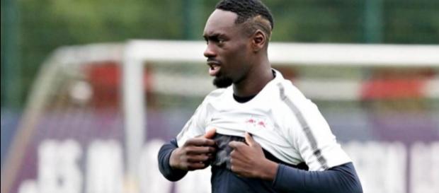 Jean-Kévin Augustin plaît à l'OM Jean-Kévin Augustin plaît à l'OM
