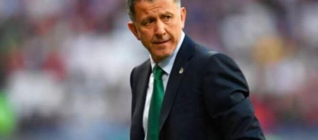 Juan Carlos Osorio prometió darle impulso profesional a la Selección Paraguaya de Fútbol. Juan Carlos Osorio prometió darle impulso profesional a la Selección Paraguaya de Fútbol.