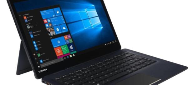 Toshiba lanza al mercado este dispositivo en octubre que destaca por la larga duración de su batería Toshiba lanza al mercado este dispositivo en octubre que destaca por la larga duración de su batería