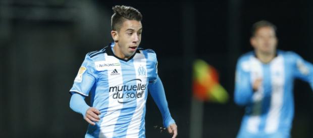 Maxime Lopez a donné son impression sur les avancées de l'OM depuis l'arrivée de Frank McCourt Maxime Lopez a donné son impression sur les avancées de l'OM depuis l'arrivée de Frank McCourt