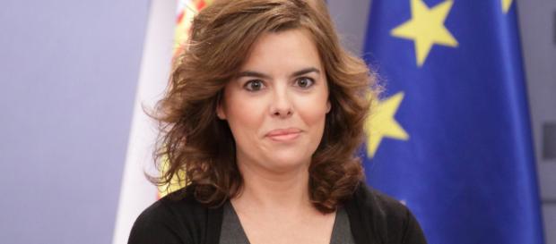 Soraya Sáenz de Santamaría anuncia su retirada de la política Soraya Sáenz de Santamaría anuncia su retirada de la política