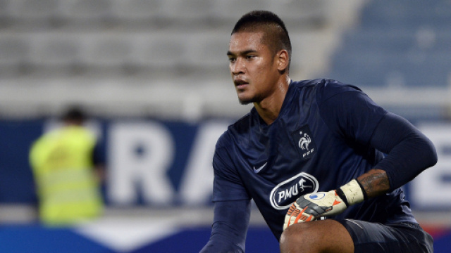 Didier Deschamps : "Alphonse Aréola est efficace" Equipe de france ... - fff.fr