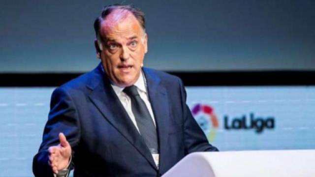 Javier Tebas veut prouver que le PSG est impliqué dans des affaires de trucages.