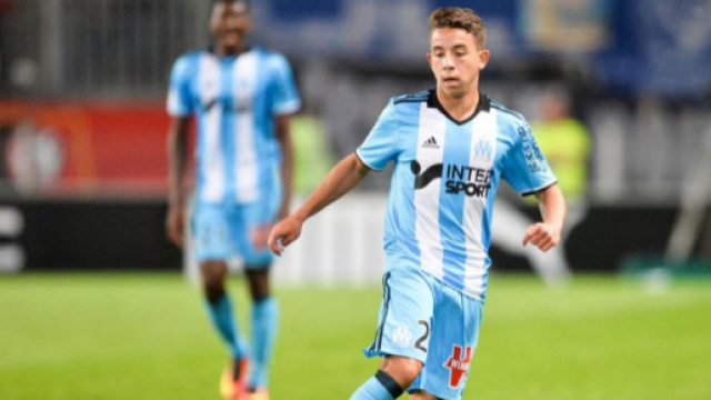 Maxime Lopez n'exclut pas d'être le Totti de l'OM, même s'il sait qu'il n'est qu'au début de sa carrière