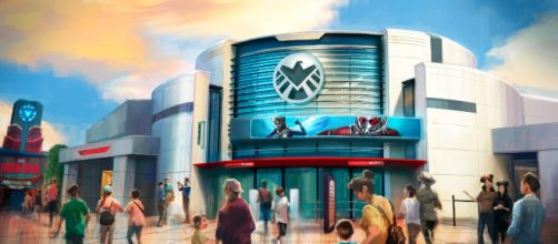Ant-Man and The Wasp: Nano Battle ride coming to Disneyland in Europe. [Image Credit] YouTube - Collider