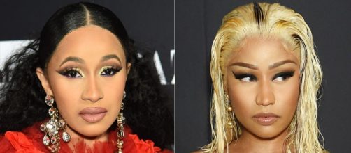Cardi B et Nicki Minaj se sont battues lors de la Fashion week de New-York.
