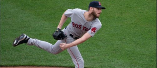 Chris Sale is expected to come off the DL on Tuesday. [Image Credit: Flickr | Keith Allison]