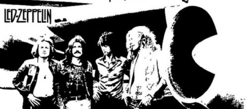 Led Zeppelin celebrate fifty years in the music industry