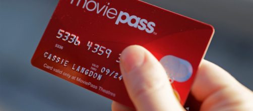 MoviePass Chief Product Officer exits company as it struggles to survive. [Image Source: YouTube - Collider]