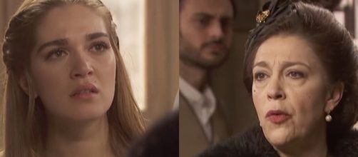 Spoiler, Il Segreto: Julieta si ribella a Francisca e Prudencio per stare con l'amato