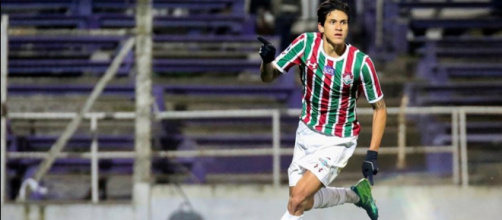 Pedro Guilherme Abreu dos Santos est dans les petits papiers du PSG d'après UOL Esporte.