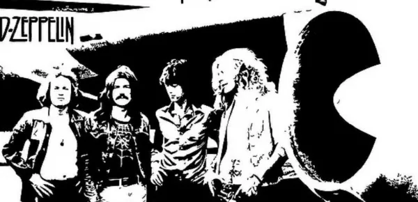 Led Zeppelin celebrate fifty years in the music industry