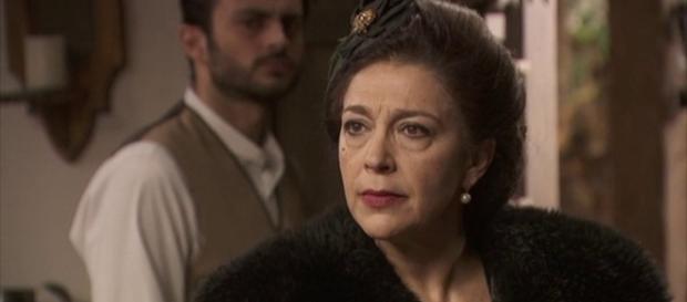 Anticipazioni Il Segreto: Francisca ostacola ancora una volta Saul e Julieta Anticipazioni Il Segreto: Francisca ostacola ancora una volta Saul e Julieta