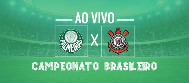 Campeonato Brasileiro: Palmeiras x Corinthians ao vivo Campeonato Brasileiro: Palmeiras x Corinthians ao vivo