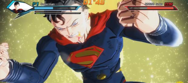 Superman y Dragon Ball se combinan para complacer a los fanáticos. - youtube.com Superman y Dragon Ball se combinan para complacer a los fanáticos. - youtube.com