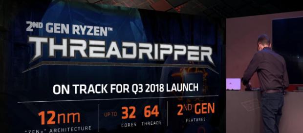 El chipset AMD X499 debutará en el CES 2019 El chipset AMD X499 debutará en el CES 2019
