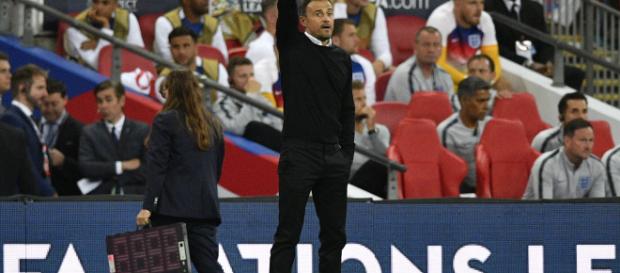 España arranca su era Luis Enrique ganando 2-1 a Inglaterra - diariolibre.com España arranca su era Luis Enrique ganando 2-1 a Inglaterra - diariolibre.com