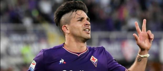 Giovanni Simeone est dans les petits papiers de l'OM, mais l'Atlético Madrid et le FC Barcelone pourraient agir très vite pour ce joueur. Giovanni Simeone est dans les petits papiers de l'OM, mais l'Atlético Madrid et le FC Barcelone pourraient agir très vite pour ce joueur.