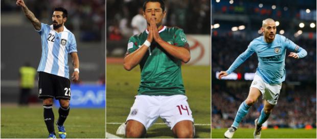 Los sueldos de los futbolistas se incrementan un 80% en cuatro años Los sueldos de los futbolistas se incrementan un 80% en cuatro años