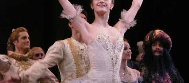 Marianela Nuñez - etoile della Royal Opera House di Londra Marianela Nuñez - etoile della Royal Opera House di Londra