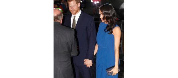 Meghan Markle desata rumores de embarazo Meghan Markle desata rumores de embarazo