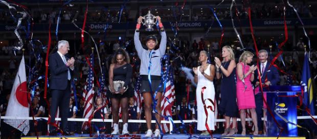 Osaka pudo ganar su primer Grand Slam. Osaka pudo ganar su primer Grand Slam.