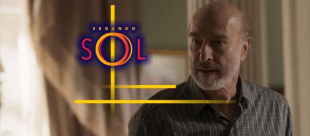 Sem ter o que comer, desesperado, Severo vira ladrão, na novela Segundo Sol Sem ter o que comer, desesperado, Severo vira ladrão, na novela Segundo Sol