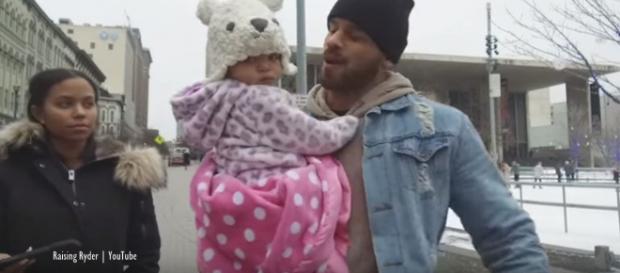 Teen Mom OG fans angry after MTV annouce they cast Cheyenne Floyd - Image credit - Rainig Rhyder | YouTube Teen Mom OG fans angry after MTV annouce they cast Cheyenne Floyd - Image credit - Rainig Rhyder | YouTube