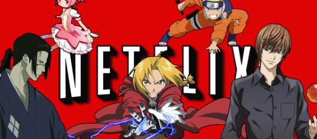 Top 10 Anime on Netflix 6/15 - YouTube - youtube.com Top 10 Anime on Netflix 6/15 - YouTube - youtube.com