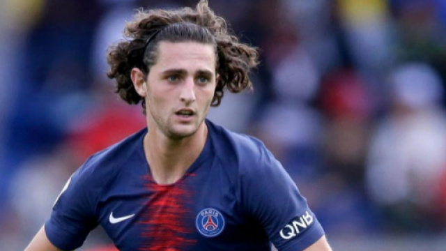 Adrien Rabiot est toujours en ligne de mire du côté de Manchester City