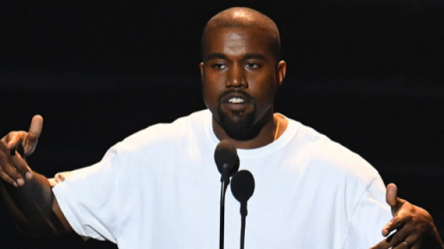 Kanye West, se lance dans le porno et annonce sa candidature pour être président en 2024