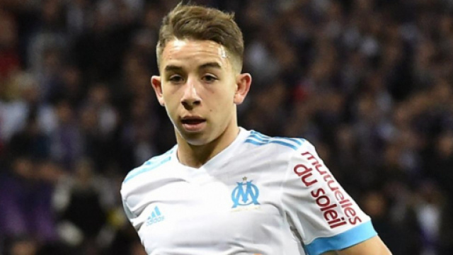 Maxime Lopez a accepté de revenir sur l'ambiance du Vélodrome lors d'OM - Leipzig