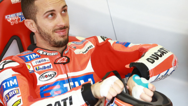 MotoGP: Dovizioso signs two-year contrac... | Visordown - visordown.com