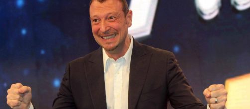 Amadeus parla della malattia che lo colpì a 7 anni