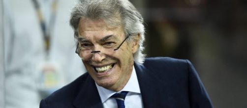 Massimo Moratti racconta i suoi anni all'Inter