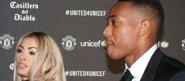 Anthony Martial et Mélanie Da Cruz ne seraient plus ensemble ! Anthony Martial et Mélanie Da Cruz ne seraient plus ensemble !